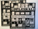 N.E.1 Compilation North East UK Small Label Punk 2 x Covers Red Alert Toy Dolls