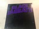BLACK SABBATH MASTERS OF REALITY WARNER BROTHERS EARLY PRESSING POSTER EX/VG