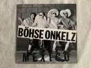 Böhse Onkelz Vinyl Mexico Rock-O-Rama Ungespielte Erstauflage Mit Originalinlay