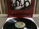 The DOORS L.A.WOMAN Vinyl MINT
