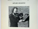 DELMONI - Solo Sonatas of Bach, Kreisler, Ysaÿe - Water Lily WLA-WS-07