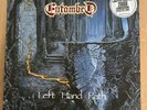 Entombed - Left Hand Path - Ltd Ed 2000 Copies Splatter Vinyl - LP