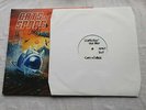 CATS IN SPACE 'SCARECROW' RARE WHITE LABEL TEST PRESS LP & SIGNED NEW VINYL SET