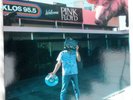 Vintage Pink Floyd Tongue Tied & Twisted 3 LP Live Los Angeles 1987