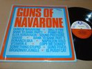 Various - Guns of Navarone 1969 Trojan LP Skatalites Baba Brooks Tommy McCook