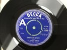 ST.LOUIS UNION-East Side Story/Think About Me DECCA PROMO F12508