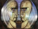 PINK FLOYD, THE DIVISION BELL, PICTURE DISC VINYL LP, NEW