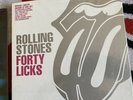 Rolling Stones Forty Licks 3lp Box Set