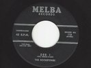 THE ROCKETONES- 