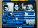 7 SECONDS great cover version SHAM 69 'If The Kids Are United' 7