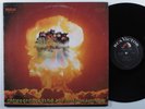 JEFFERSON AIRPLANE Crown Of Creation RCA VICTOR LP VG+ w/ lyric sheet insert