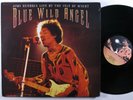 JIMI HENDRIX Live At The Isle Of Wight Blue Wild Angel MCA 3XLP +/++ 180g book