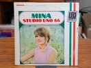 Mina - Studio Uno 66 - Chanson - Vinyl Record Lp
