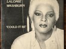 RARE 1983 SEALED Private Funk Soul LP LALOMIE WASHBURN Could It Be TEMATI
