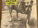 Original 1995 Sealed US Alice In Chains-Self-Titled-w/ Hype, Columbia C2-67248