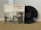 Don Jackovich - Bridge It LP VG+ Rachel US Orig Electro New Wave In Shrink