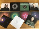 PAUL WELLER - SATURNS PATTERN BOX SET 5 x 7” VINYL AND PRINTS - THE JAM