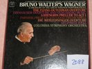 Bruno Walter Conducts Columbia Symphony Orchestra Wagner Box Set Near Mint ++