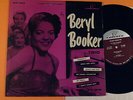 BERYL BOOKER-Trio-Cadence CLP 1000-10