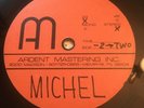 RARE Test Pressing Michel & MUHAMMAD ALI Acetate ARDENT Studios Memphis Record
