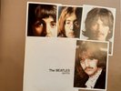 BEATLES ''WHITE ALBUM'' + 4 PHOTOS,VERY RARE RUSSIAN 2LP'S,VINYL IN EX CONDITION