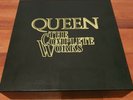 QUEEN The Complete Works Vinyl Box Set - Rare set of albums in great condition.