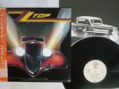 ZZ TOP ELIMINATOR WARNER P-11357 Japan OBI VINYL LP