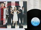 BLONDIE PARALLEL LINES CHRYSALS WWS-81139 Japan OBI VINYL LP