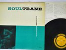 JOHN COLTRANE SOULTRANE PRESTIGE/VICTOR SMJ-6559 Japan MONO VINYL LP