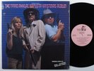 AL KOOPER Third Annual Kapusta Kristmas Album PARTNERS IN CRIME LP VG+ SHRINK