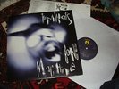 Tom Waits - Bone Machine - RARE Original UK Vinyl LP album 1992