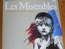 les miserables  double vinyl album