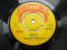 DERRICK MORGAN - MOON HOP  7'' 1969 REGGAE  CRAB  LISTEN