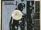 THIS KIND OF PUNISHMENT s/t LP '83 Flying Nun 2nd pr handmade cover w/insert EX+