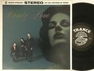 CRUST Crusty Love LP 1994 Trance Syndicate orig EX