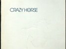 CRAZY HORSE 'At Crooked Lake' 1972 1st pressing LP with intact die cut cover
