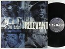 Alps Cru - The Relevant EP - Blue Concept Ltd. VG+