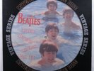 BEATLES Talk Down Under Vol. II BAKTABAK LP uk picture disc