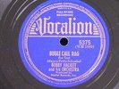 Bobby Hackett/Bugle Call Rag-Dardanella/Vocalion 5375/PRISTINE N-