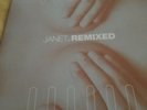 Janet Jackson Janet Remixed UK Vinyl 1995