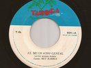 MONSTER RARE Panama Guaguanco 45 REY BARRIA El Muchacho Genial TABOGA Hear mp3