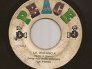 Panama Sweet Soul 45 ALFONSO DUNCAN & LOS FLAMERS La Distancia PEACE Hear mp3