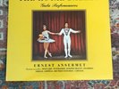 ANSERMET - THE ROYAL BALLET 2 X LP 180 GRAM UNPLAYED SORIA RCA VICTOR AUDIOPHILE