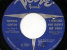 HEAR- Rare Northern Soul 45- Howard Guyton- I Watched You Slowly Slip Away-Verve