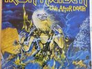 IRON MAIDEN 2XLP LIVE AFTER DEATH 1985 FRANCE VG++/VG OIS + BOOKLET