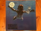 NIRVANA  - NEVERMIND  - RARE 12