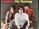 TRAFFIC MR FANTASY UNITED ARTISTS STEREO LP PLAYS MINT IN MINT COVER UAS 6651