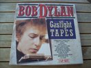 BOB DYLAN THE GASLIGHT TAPES 3 VINYL LP BOXSET- PLATINUM RECORDS 1985
