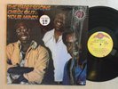 SOUL LP - THE IMPRESSIONS - CHECK OUT YOUR MIND In Shrink CURTOM CRS 8006 VG++