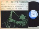 JAZZ LP - J.R. MONTEROSE w/ IRA SULLIVAN /HORACE SILVER /WILBER WARE Blue Note